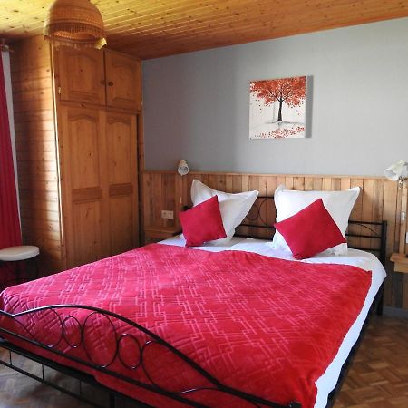 Le Nid Du Vallon Sancey Exterior photo